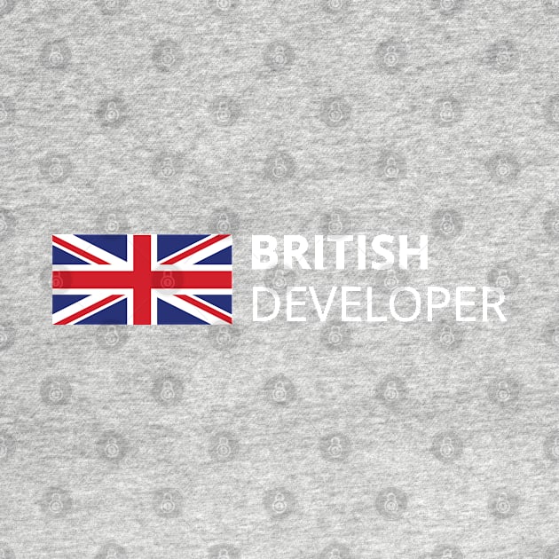 British Developer by codewearIO